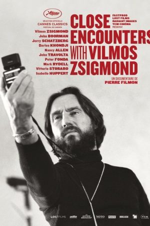 Close Encounters with Vilmos Zsigmond (2016) poster