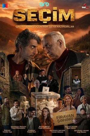 Seçim (2026) poster