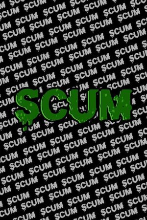 SCUM (2019) poster