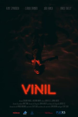 Vinyl (2017) poster