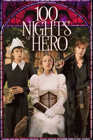 100 Nights of Hero (2025) poster