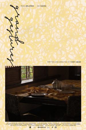 Grand Gestures (2020) poster