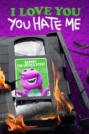 I Love You, You Hate Me (2022) poster