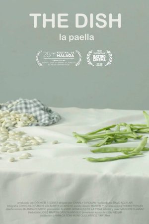 The Dish: La paella (2025) poster