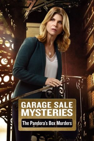 Garage Sale Mysteries: The Pandora’s Box Murders (2018) poster