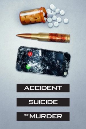 Accident, Suicide or Murder (2019) poster