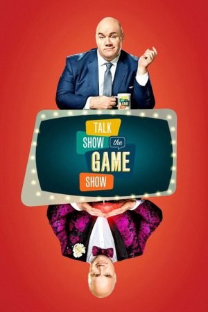 Talk Show the Game Show (2017) poster