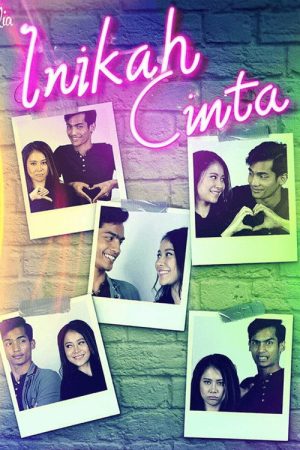 Inikah Cinta (2016) poster