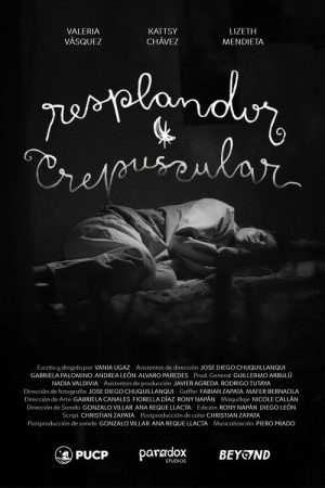 Afterglow (2026) poster
