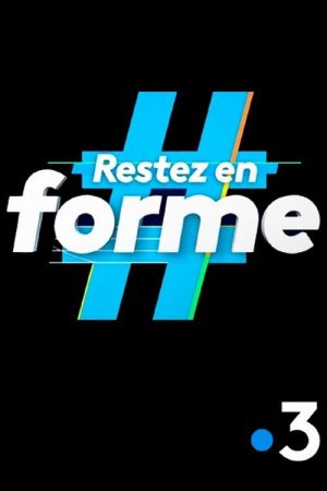 #RestezEnForme (2020) poster