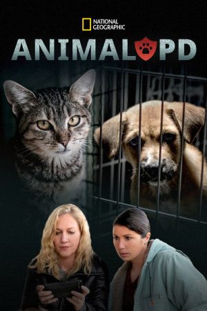Animal PD (2018) poster