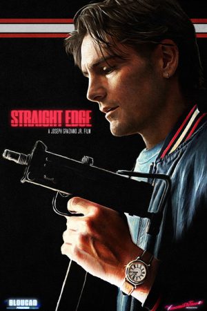 STRAIGHT EDGE (2026) poster