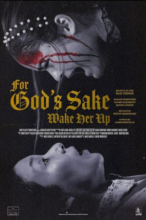 For God’s Sake Wake Her Up (2024) poster