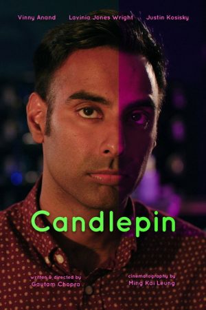 Candlepin (2021) poster
