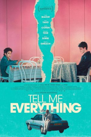 Tell Me Everything (2026) poster