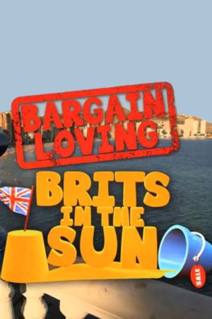 Bargain-Loving Brits in the Sun (2016) poster
