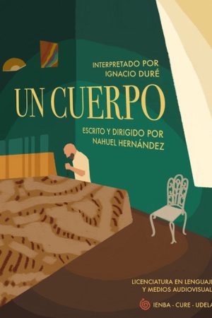 Un Cuerpo (2022) poster