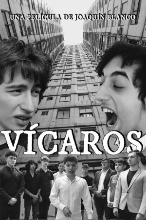 VICAROS (2025) poster