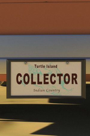 Collector (2019) poster