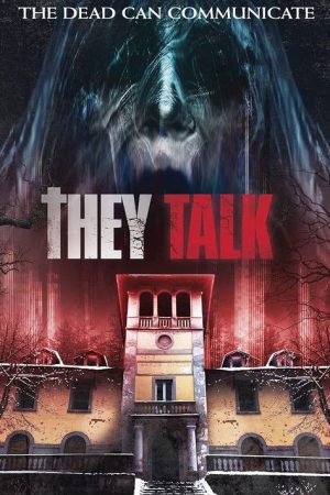 They Talk (2021) poster