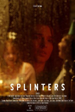 Splinters (Short) (2025) poster