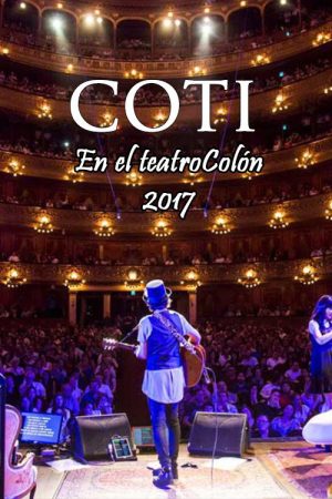 Coti Sorokin Y Los Brillantes (2017) poster