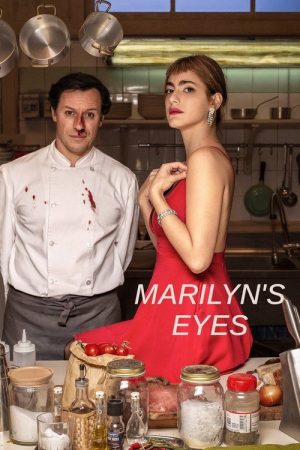 Marilyn’s Eyes (2021) poster