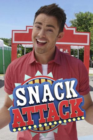 Snack Attack (2019) poster