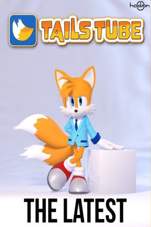 TailsTube (2022) poster