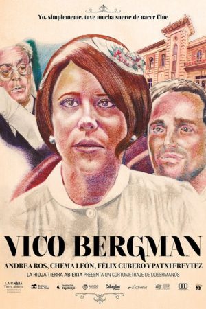 Vico Bergman (2017) poster