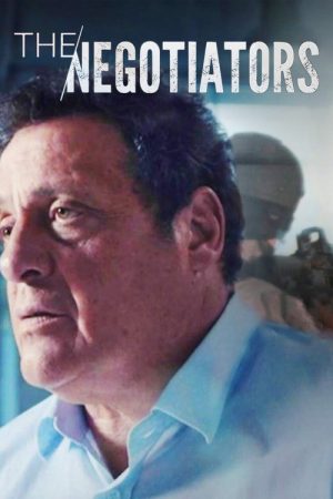 The Negotiators (2019) poster