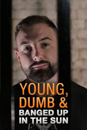 Young Dumb and Banged Up in the Sun (2018) poster