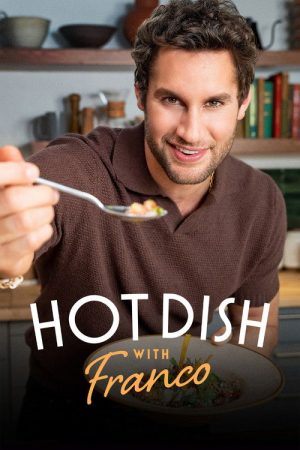 Hot Dish with Franco (2023) poster