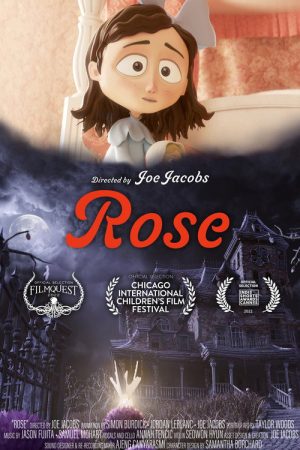 Rose (2022) poster