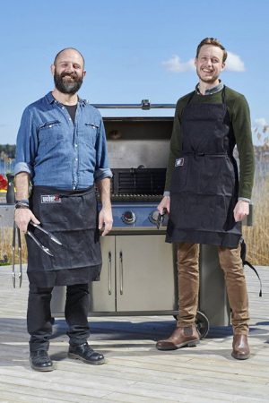 Vad grillar du på (2018) poster