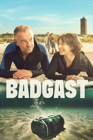 Badgast (2025) poster