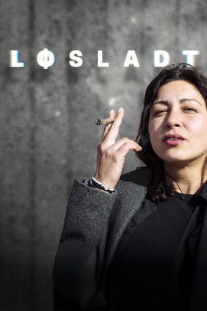 Løsladt (2025) poster