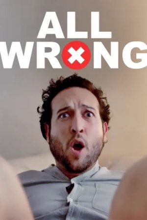 All Wrong (2022) poster