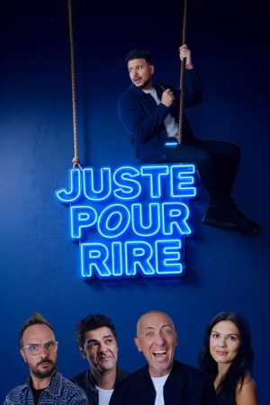 Juste pour Rire Montréal 2025 (2025) poster