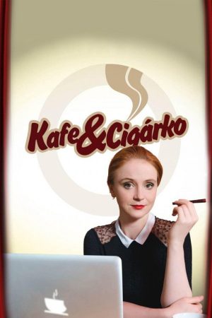 Kafe & Cigárko (2017) poster