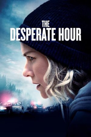 The Desperate Hour (2022) poster