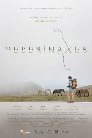 Pelerinaxes (2016) poster
