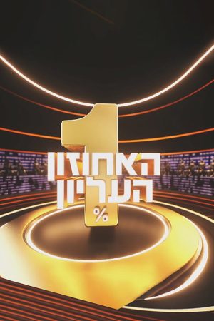 The 1% Club Israel (2022) poster