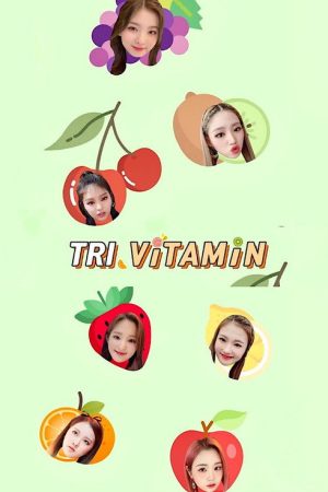 TRI.VITAMIN (2021) poster