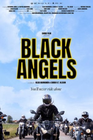 Black Angels (2022) poster