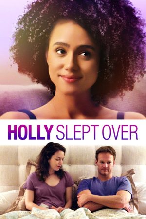 Holly Slept Over (2020) poster