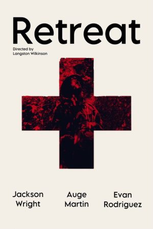Retreat (2024) poster