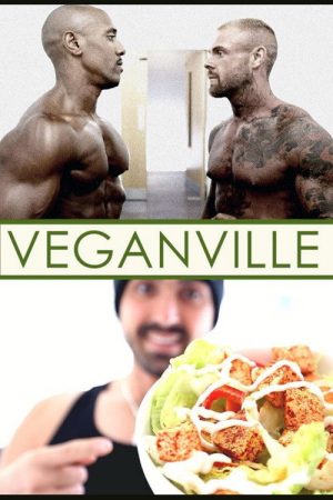 Veganville (2020) poster
