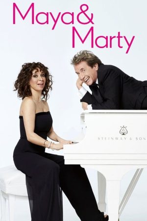Maya & Marty (2016) poster