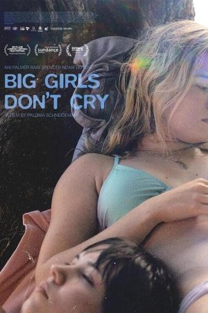 Big Girls Don’t Cry (2026) poster